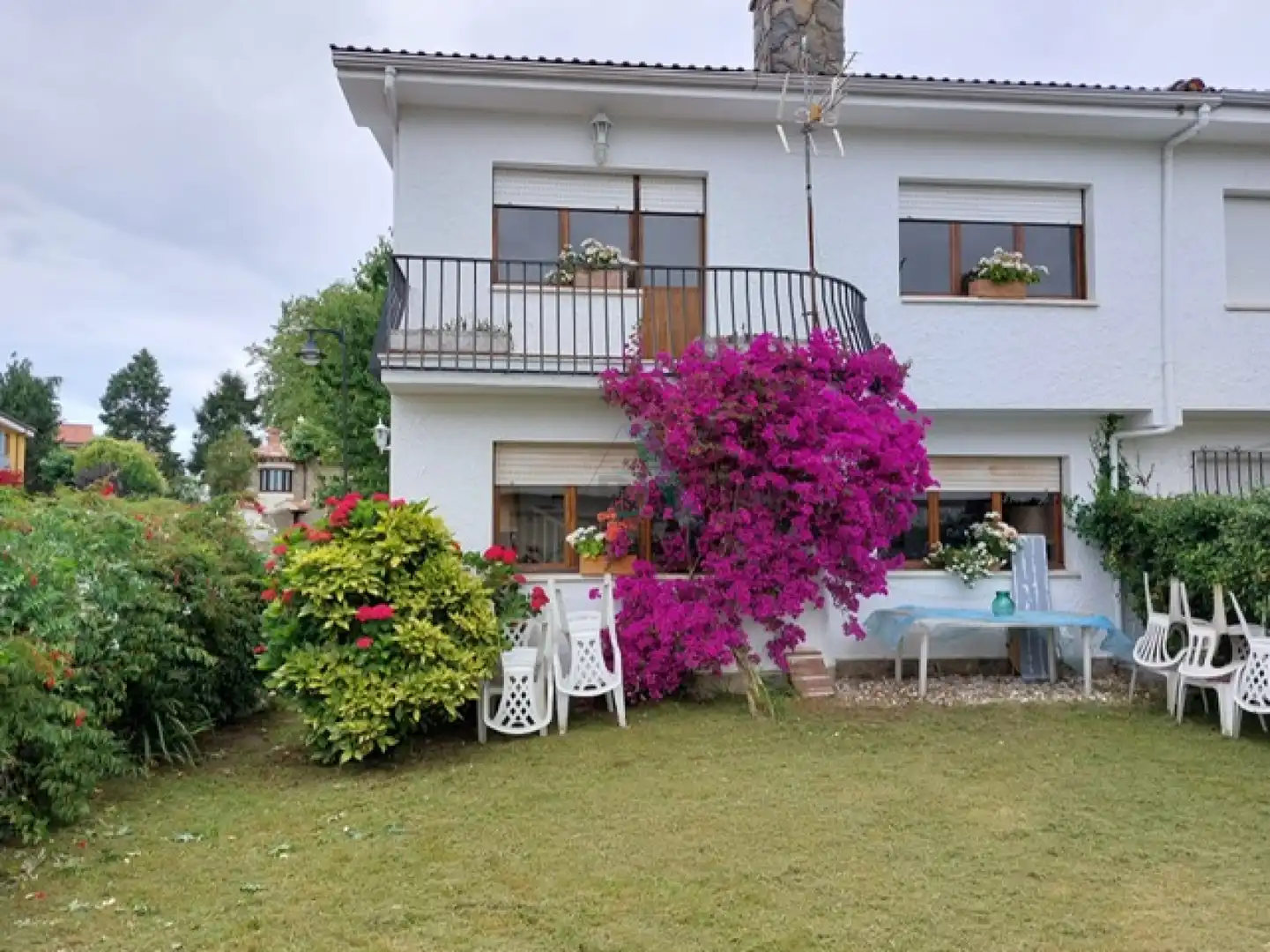 Haus mit Garten zum Verkauf in Celorio - CELORIO
