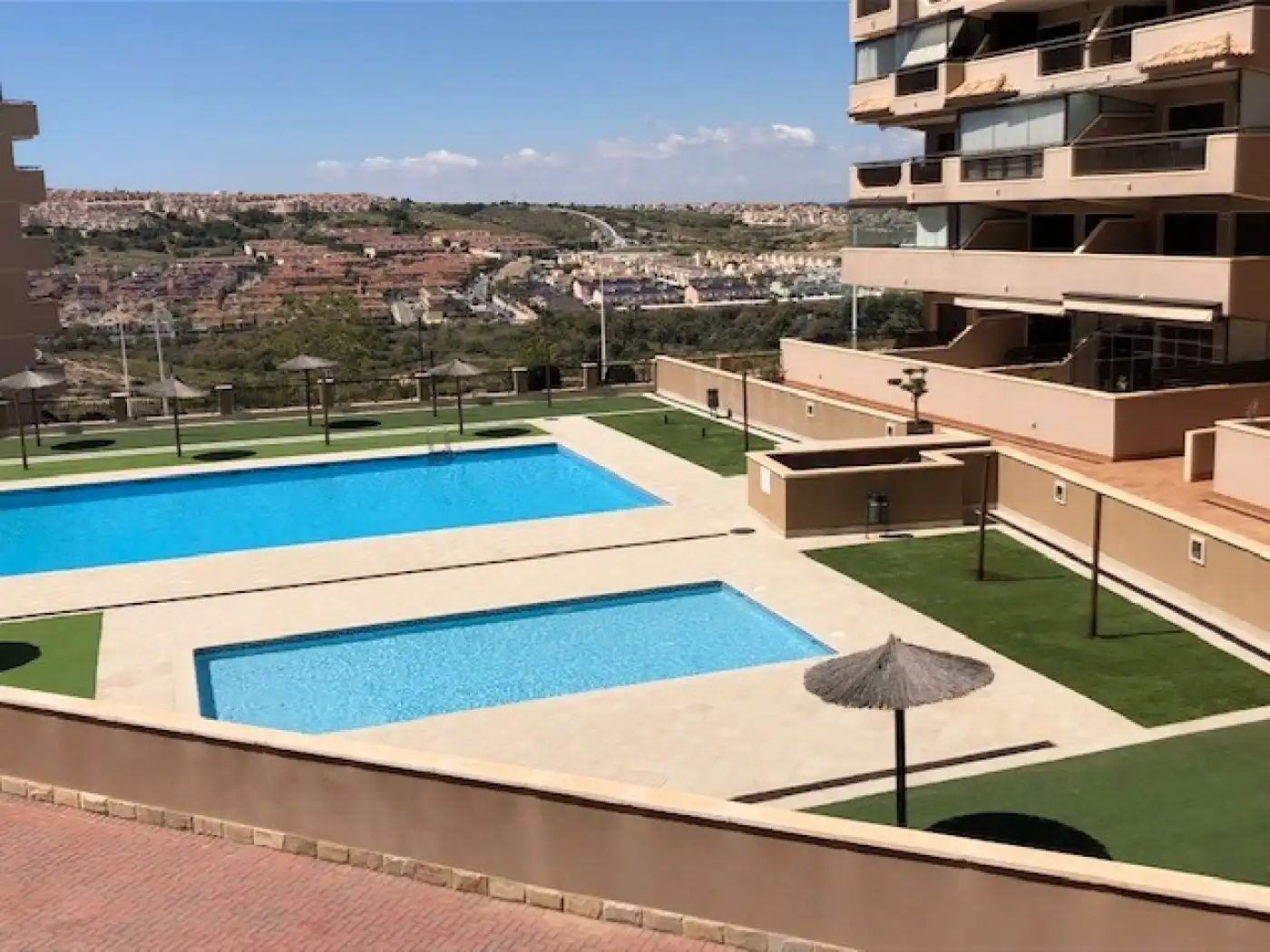 Appartement compact avec piscine à vendre à Calle Valladolid, imagen 2