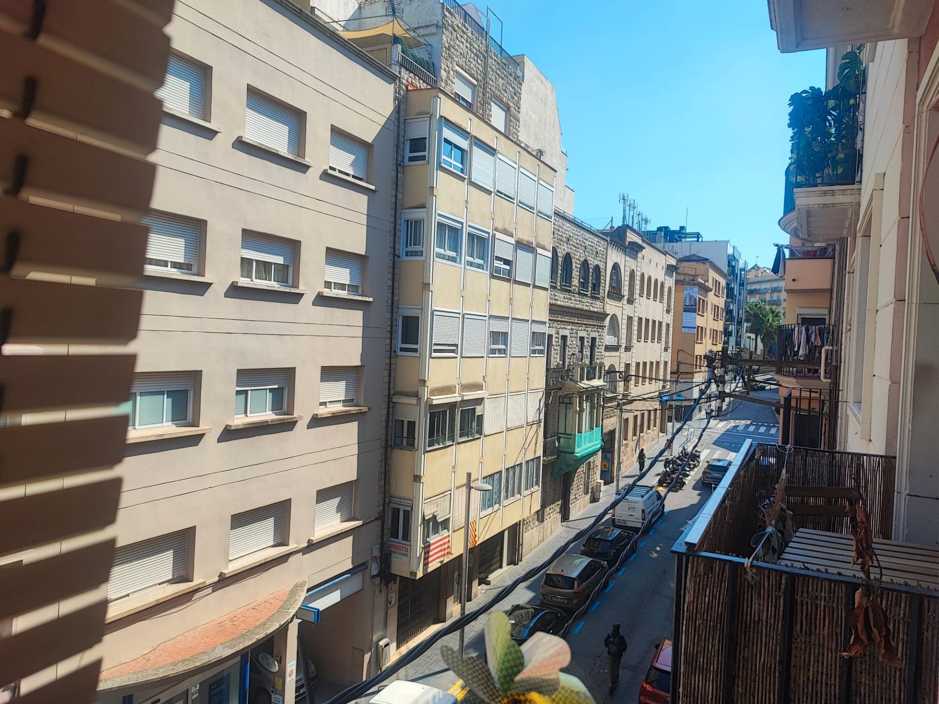 Exterior view of Flat for sale in  Tarragona Capital  with Heating, Furnished and Oven