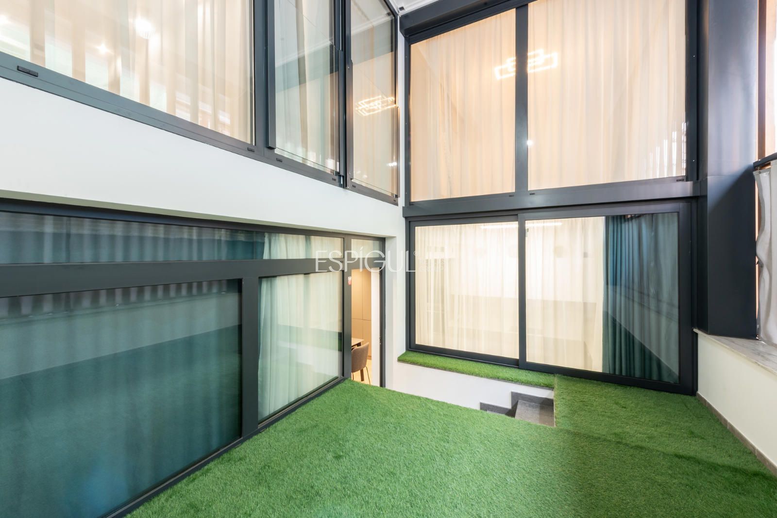 Duplex for sale in Castelldefels  with Air Conditioner, Heating and Parquet flooring