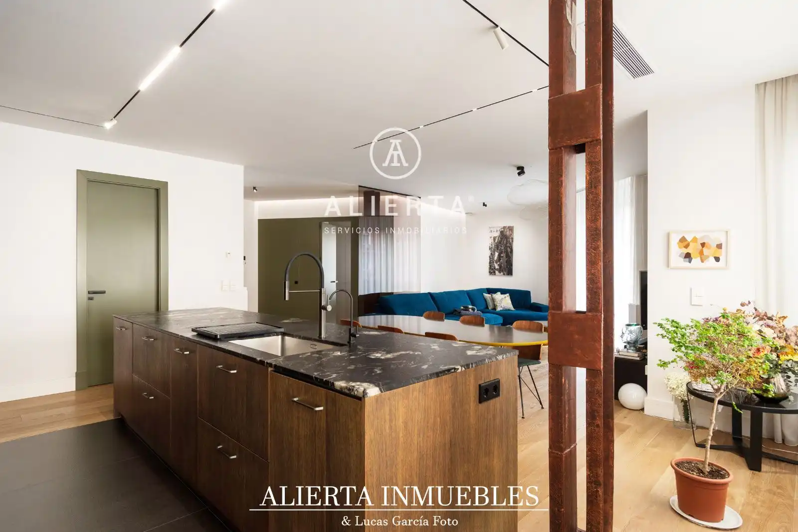 Piso en venta en Coso, La Magdalena