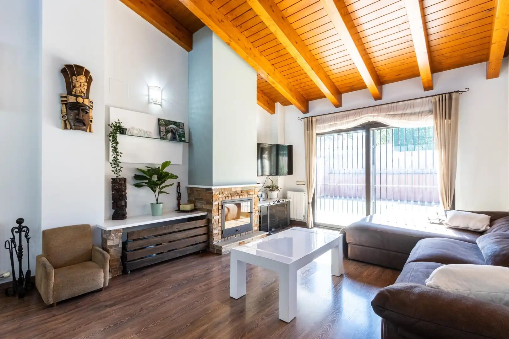 Casa con piscina en venta en Can Font - Ca n'Avellaneda, imagen 23
