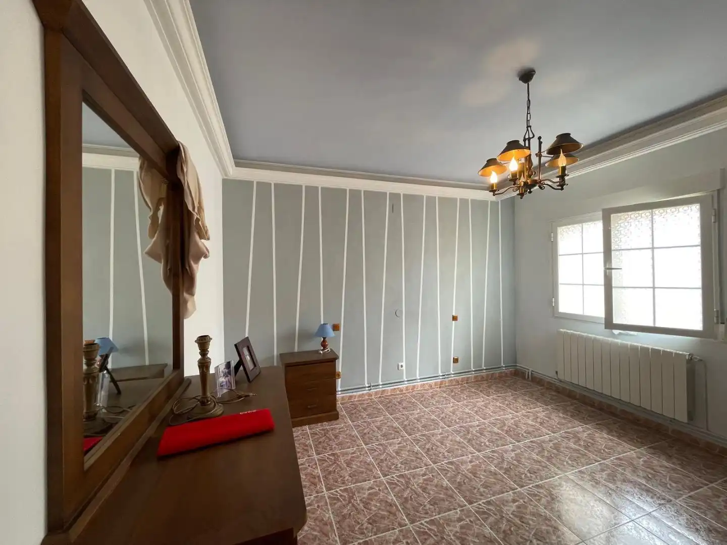 Esszimmer von Haus oder Chalet zum Verkauf in Quintanar de la Orden mit Terrasse