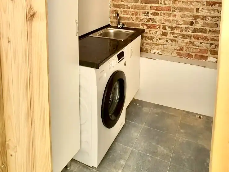 Dúplex de alquiler en Madrid con Aire acondicionado, Terraza y Amueblado
