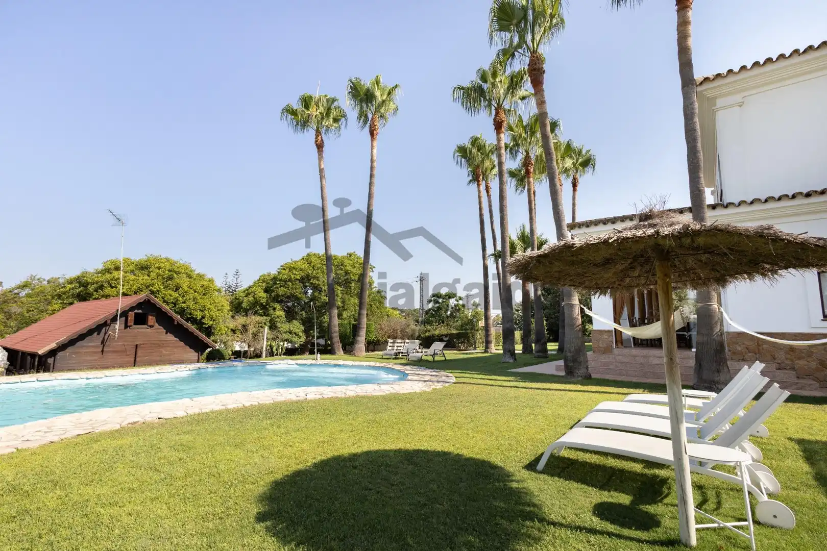 Villa mit Terrasse zum Verkauf in La Jara, imagen 12