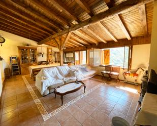 Living room of House or chalet for sale in Rialp  with Heating, Private garden and Parquet flooring