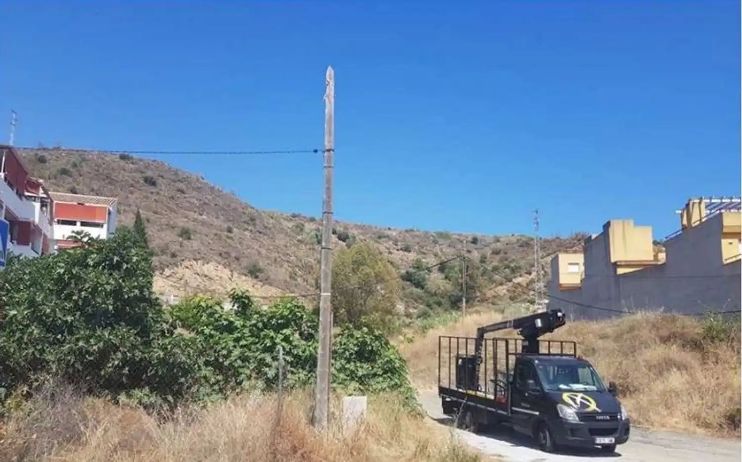 Terreni e lotti in vendita a La Cala del Moral