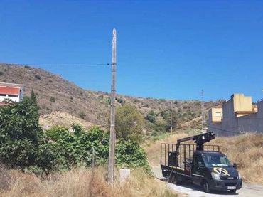 Terreny rústic en venda a La Cala del Moral