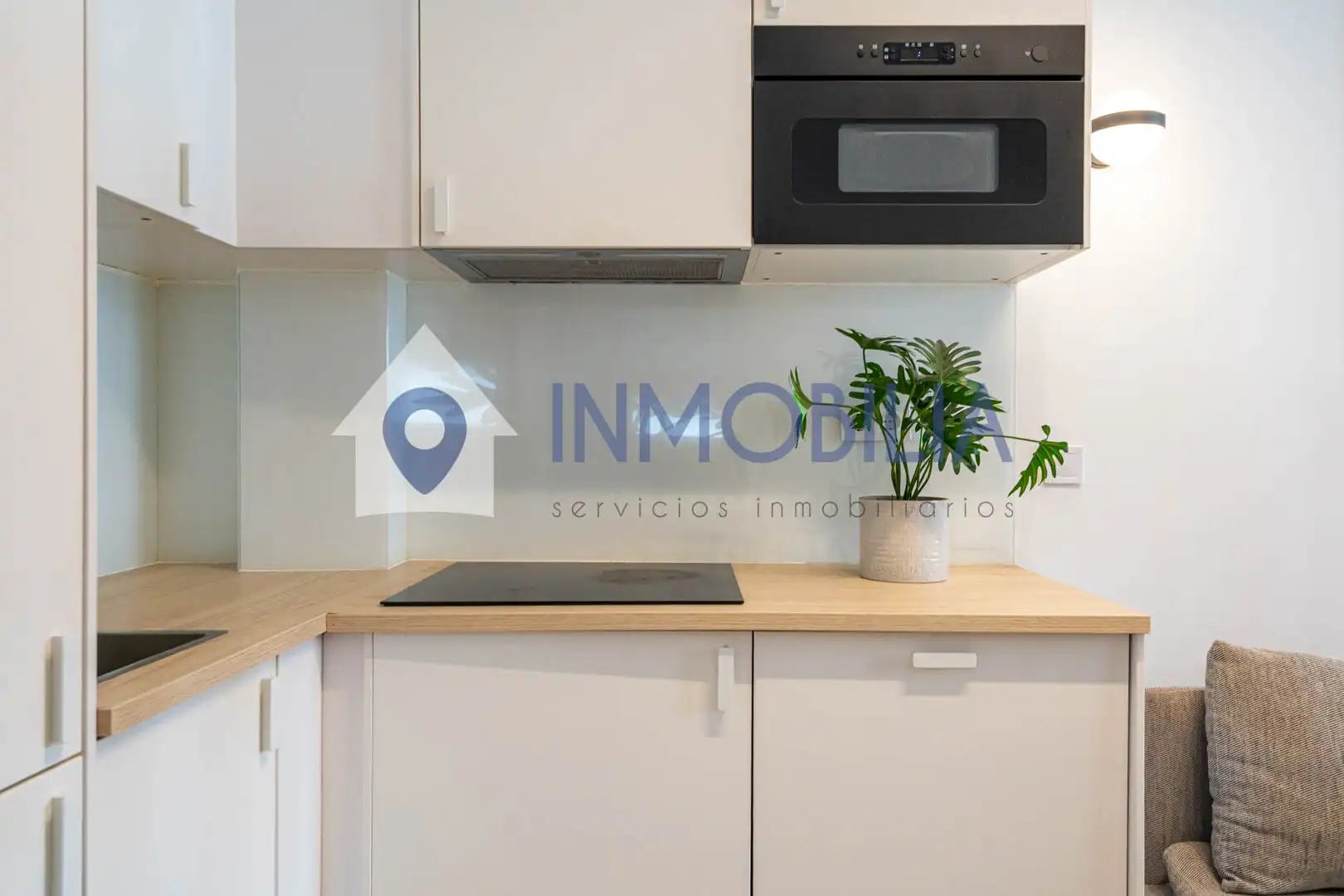 Cocina de Piso en venta en Madrid con Aire acondicionado y Calefacción