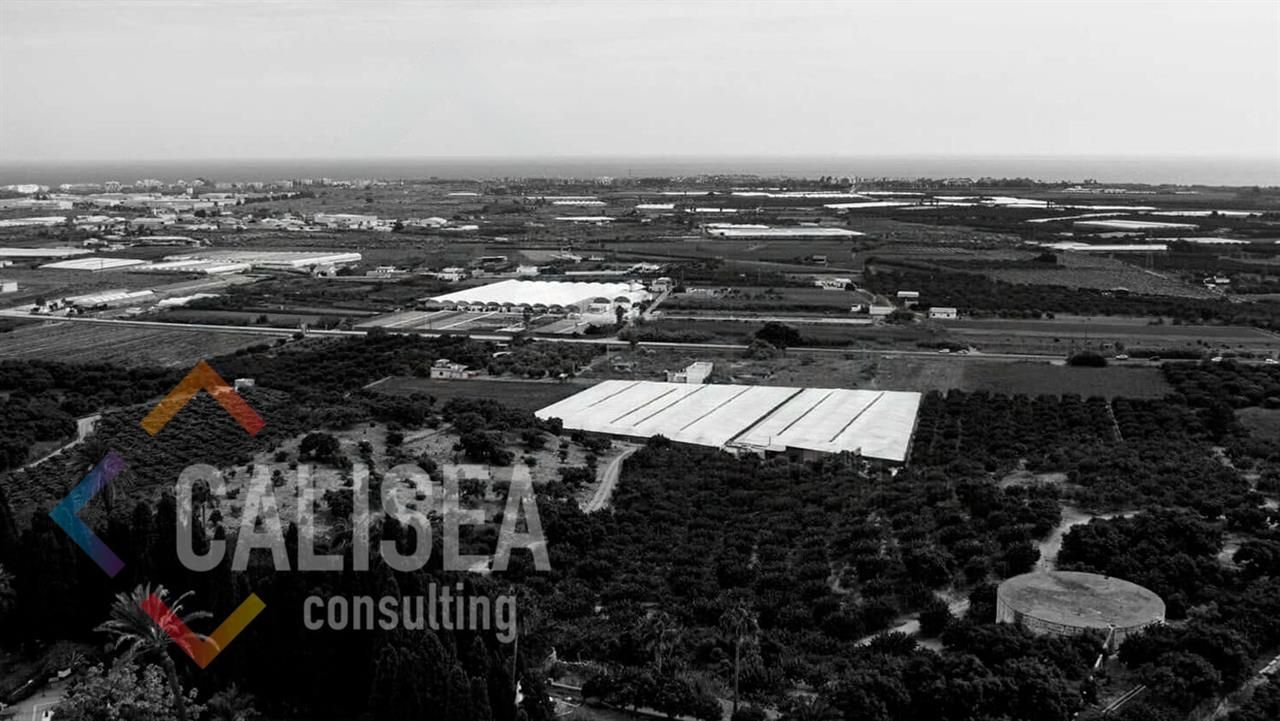 Terreno industrial en venta en Polinyà