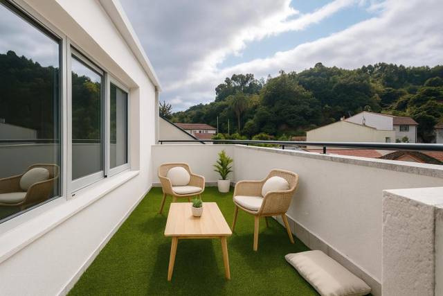 Ático en Venta en Lugar de Palavea Vieja en Elviña - A Zapateira