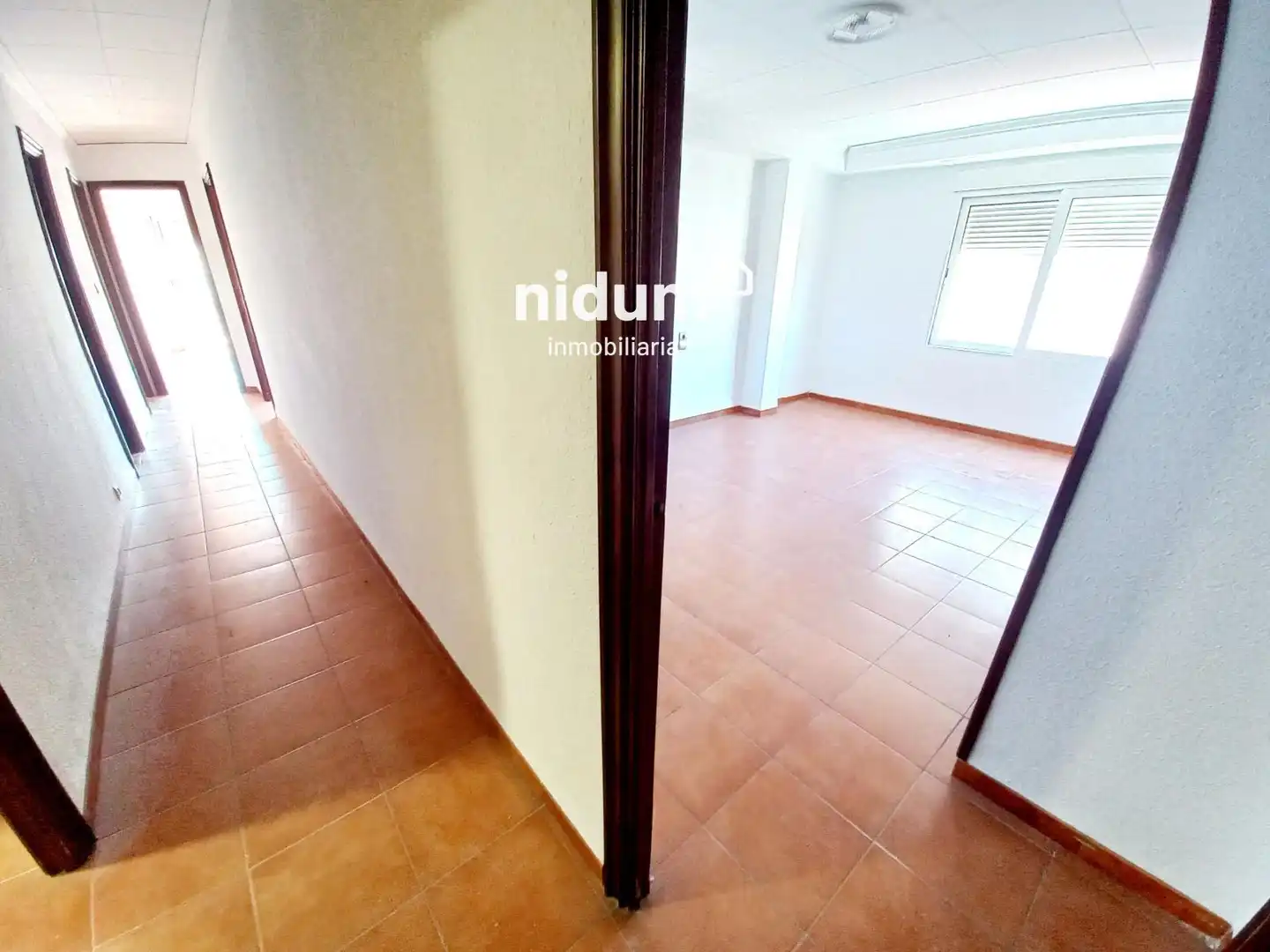 Bedroom of Flat for sale in Canals  with Terrace and Balcony