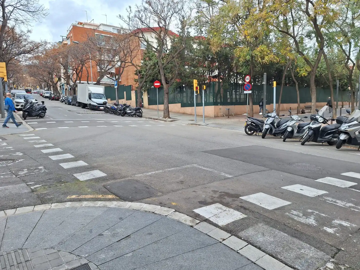 Exterior view of Attic for sale in Barcelona  with Terrace