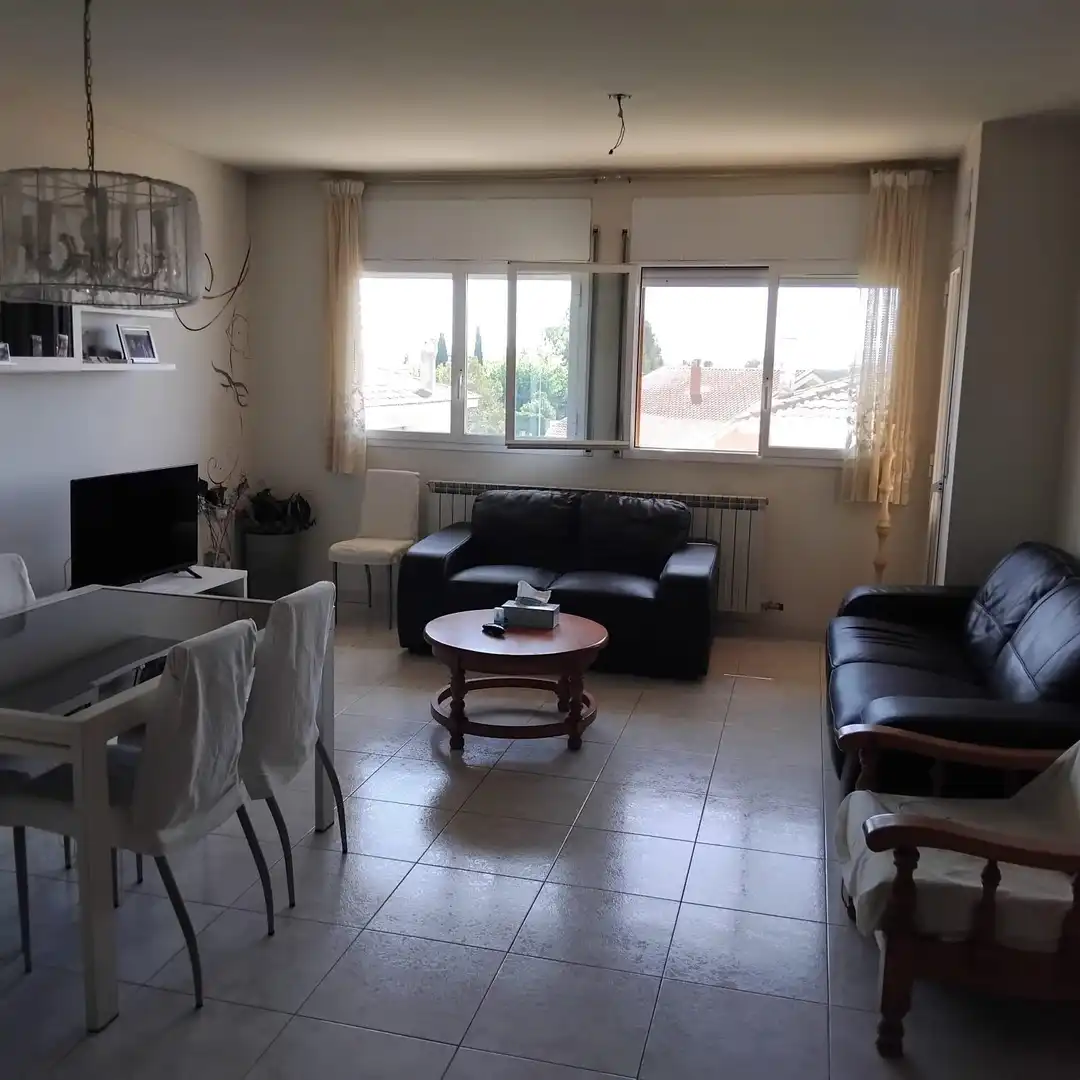 Sala de estar de Piso en venta en Ivars d'Urgell con Terraza