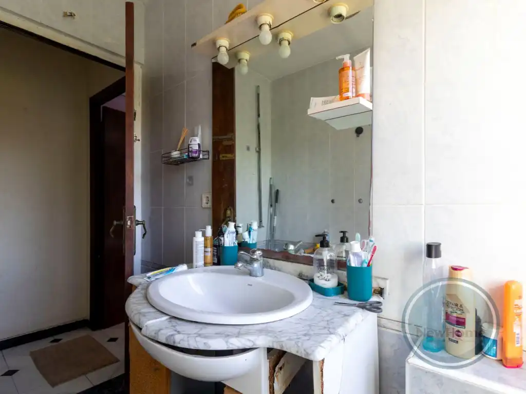 Bathroom of Flat for sale in San Vicente del Raspeig / Sant Vicent del Raspeig  with Balcony