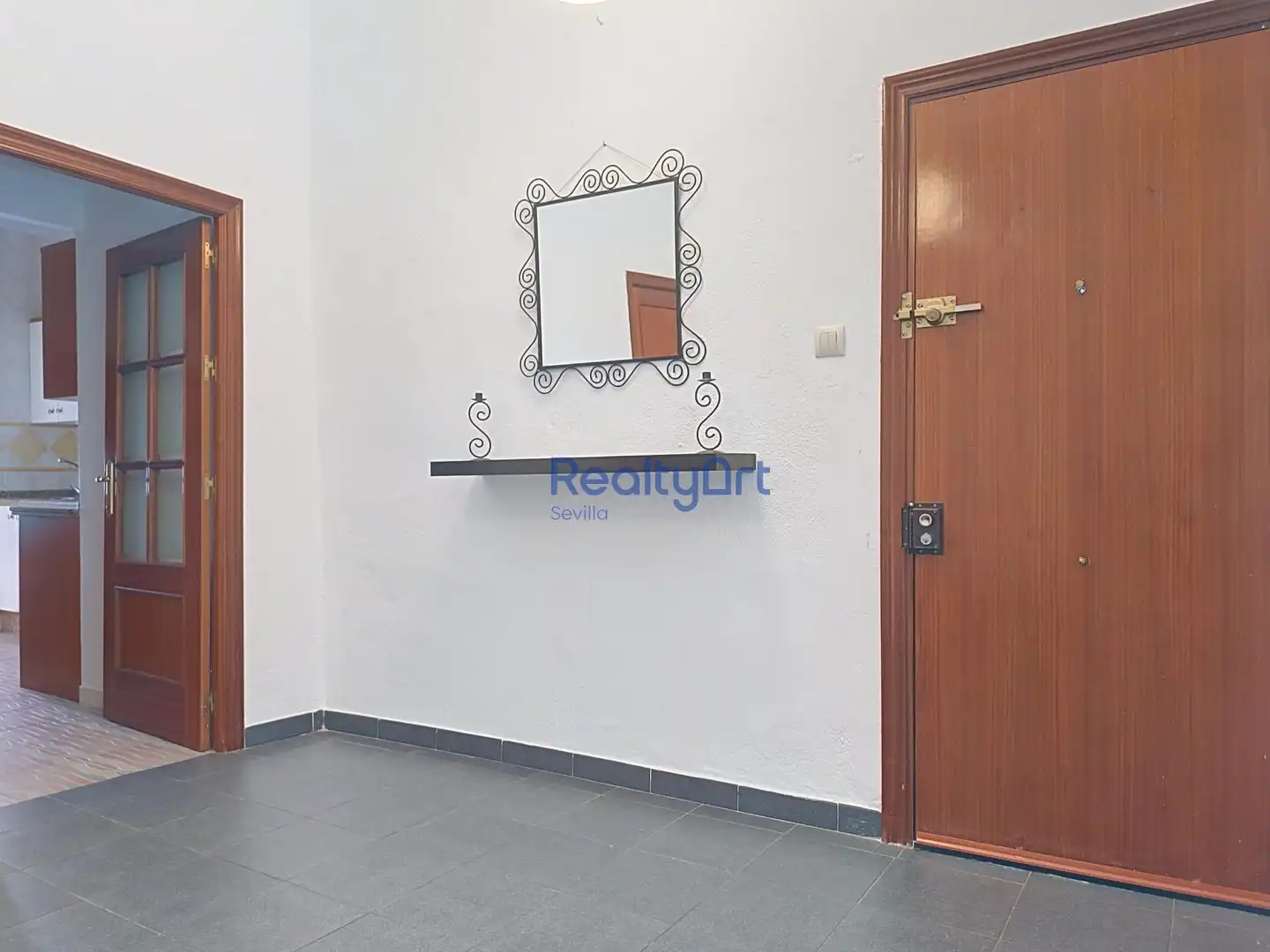 Piso de alquiler en Sevilla con Aire acondicionado, Terraza y Amueblado