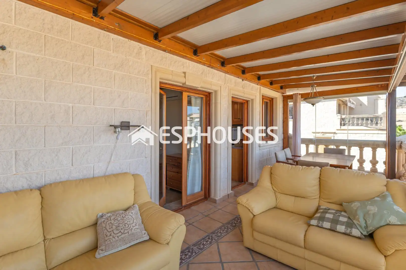 Penthouse with terrace for sale in El Moncayo - El Pòrtic, imagen 20