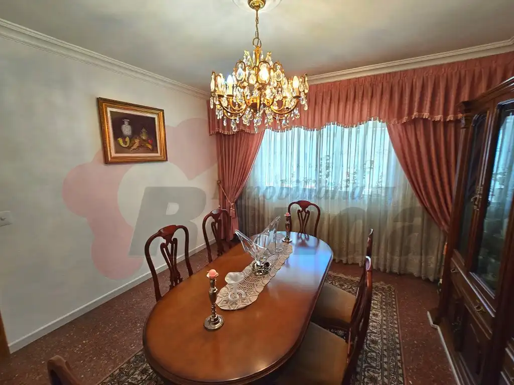 Dining room of Flat for sale in Lugo