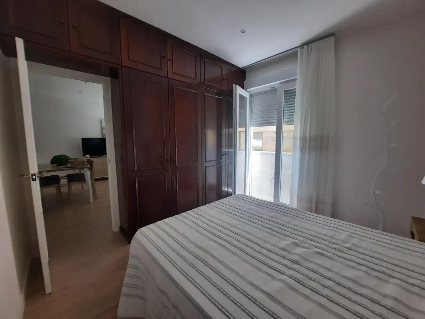 Apartament amb terrassa de lloguer a Casco Antiguo, imagen 9