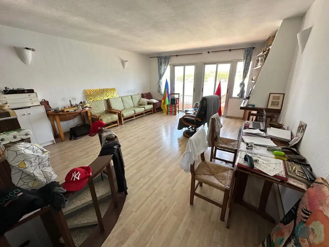 Sala d'estar de Edifici en venda en Maó