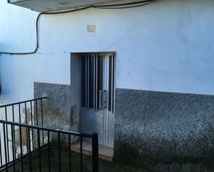 Exterior view of House or chalet for sale in Alcuéscar