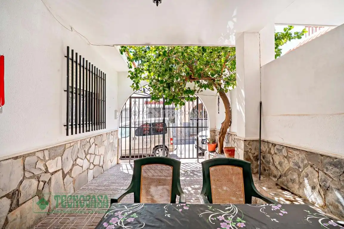 Casa pareada con terraza en venta en El Ejido Ciudad