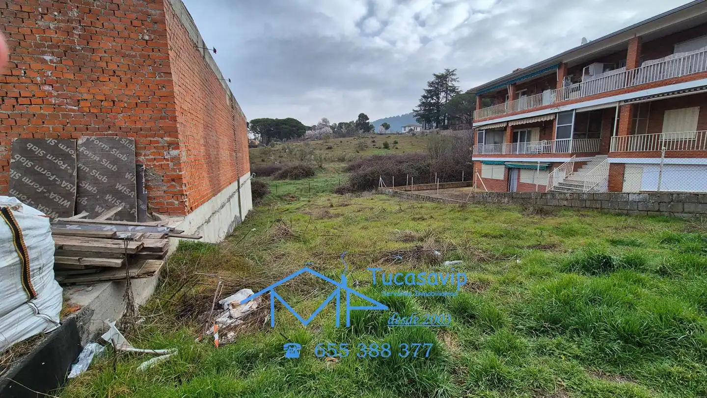 Terrenos y solares en venta en Robledo de Chavela