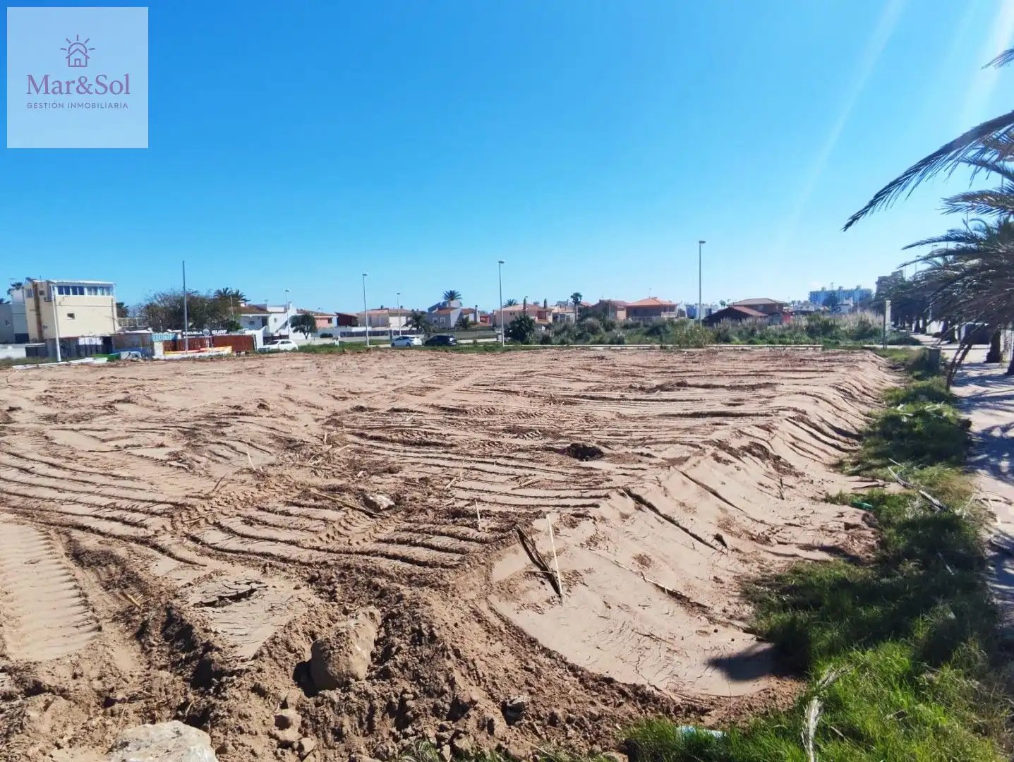 Residential land for sale in El Marenyet, imagen 4