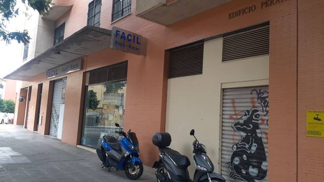 Local comercial en Alquiler en Doctor Barraquer - G. Renfe - Policlínico