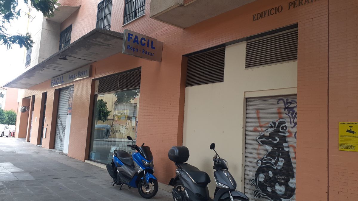 Premises to rent in  Sevilla Capital