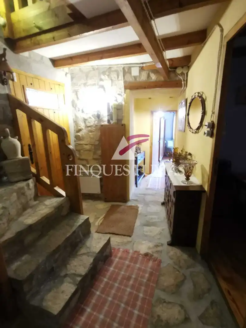 Casa o chalet en venta en Savallà del Comtat con Calefacción, Trastero y Amueblado