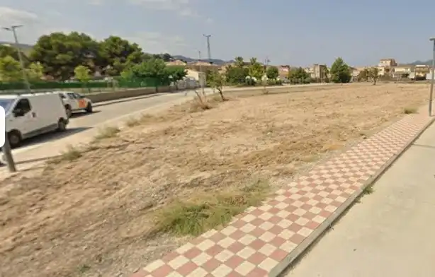 Terreny residencial en venda a Riba-roja d'Ebre