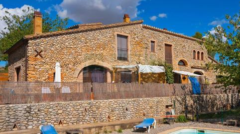 Foto 3 de Finca rústica en venda a Mas Barquer, Sant Miquel de Fluvià, Girona