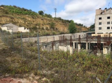 Terreny residencial en venda a Avenida Fuenmayor