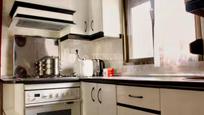 Kitchen of Flat for sale in  Granada Capital  with Air Conditioner