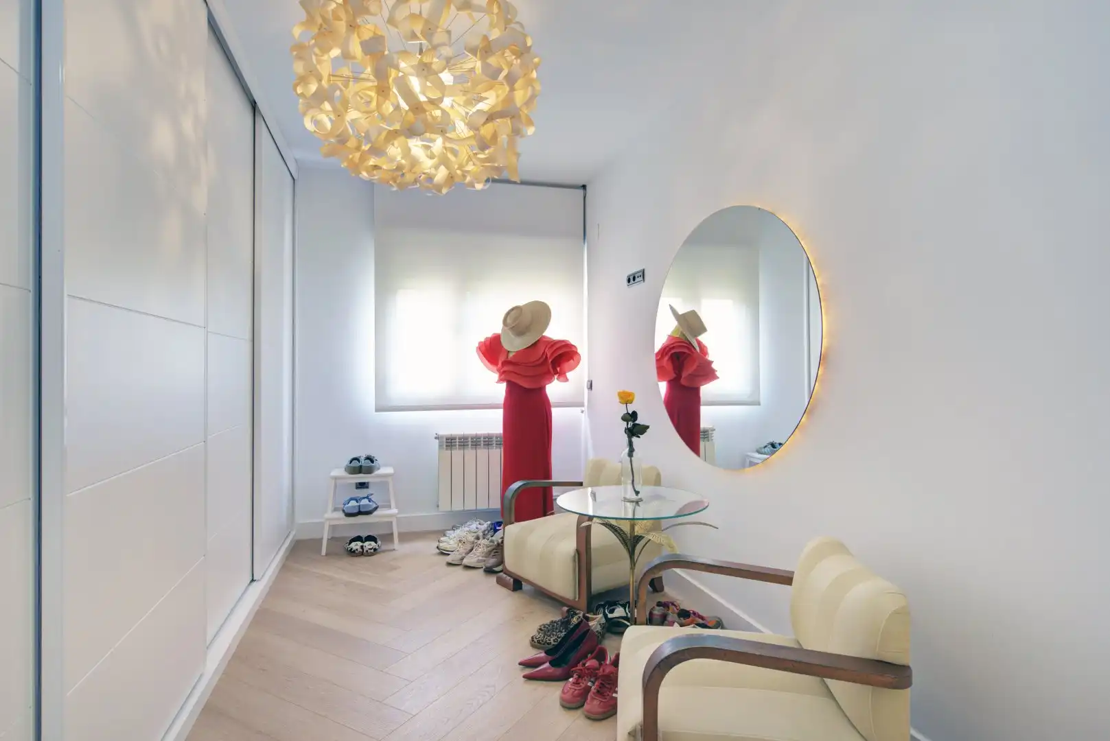 Sala de estar de Casa o chalet en venta en Granada con Aire acondicionado, Calefacción y Terraza