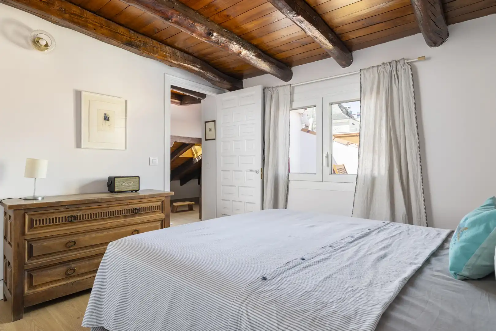 Penthouse mit Aufzug zur Miete in 6 Calle de Muñoz Torrero #PLANTA 4, imagen 11