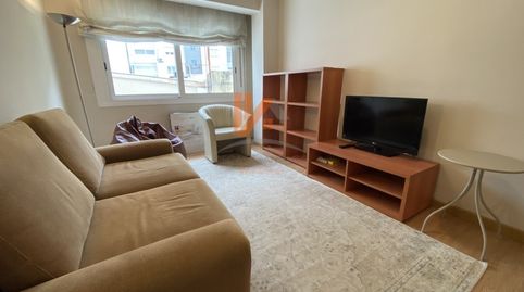 Foto 2 de Apartament de lloguer a Rua Alfredo Brañas, 23, Ensanche - Sar, Santiago de Compostela