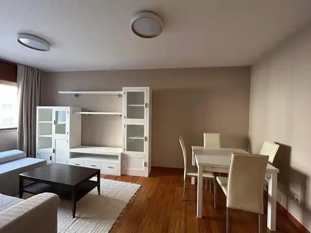 Sala de estar de Apartamento de alquiler en Ames con Calefacción y Amueblado