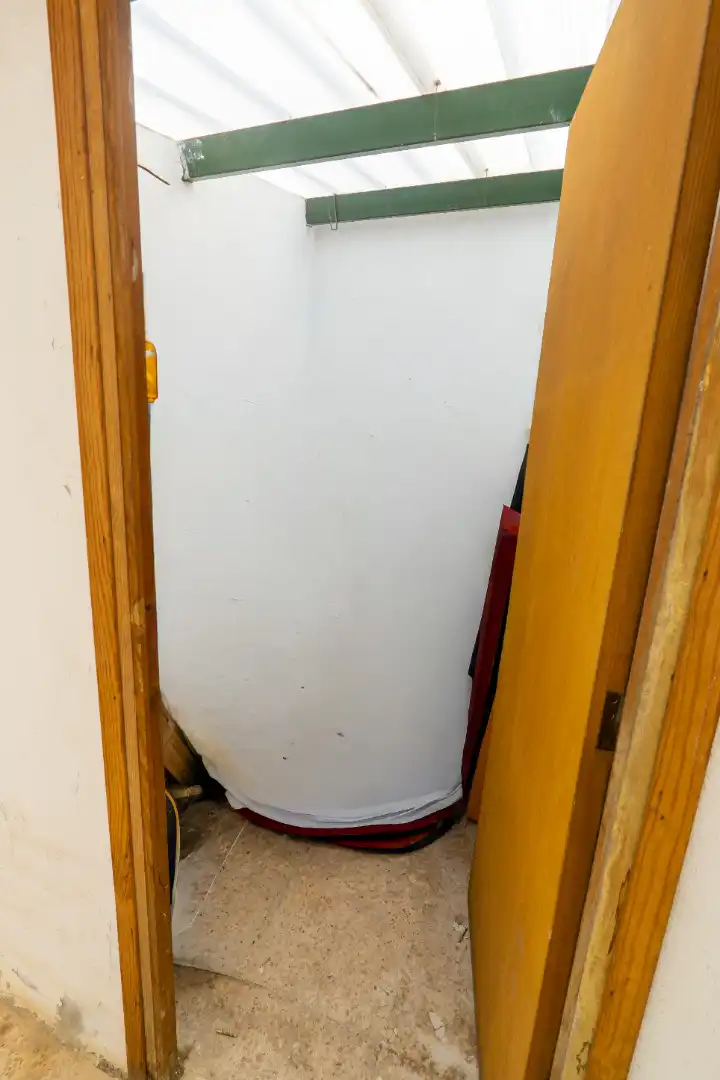 Piso en venta en Ibi con Calefacción, Terraza y Trastero