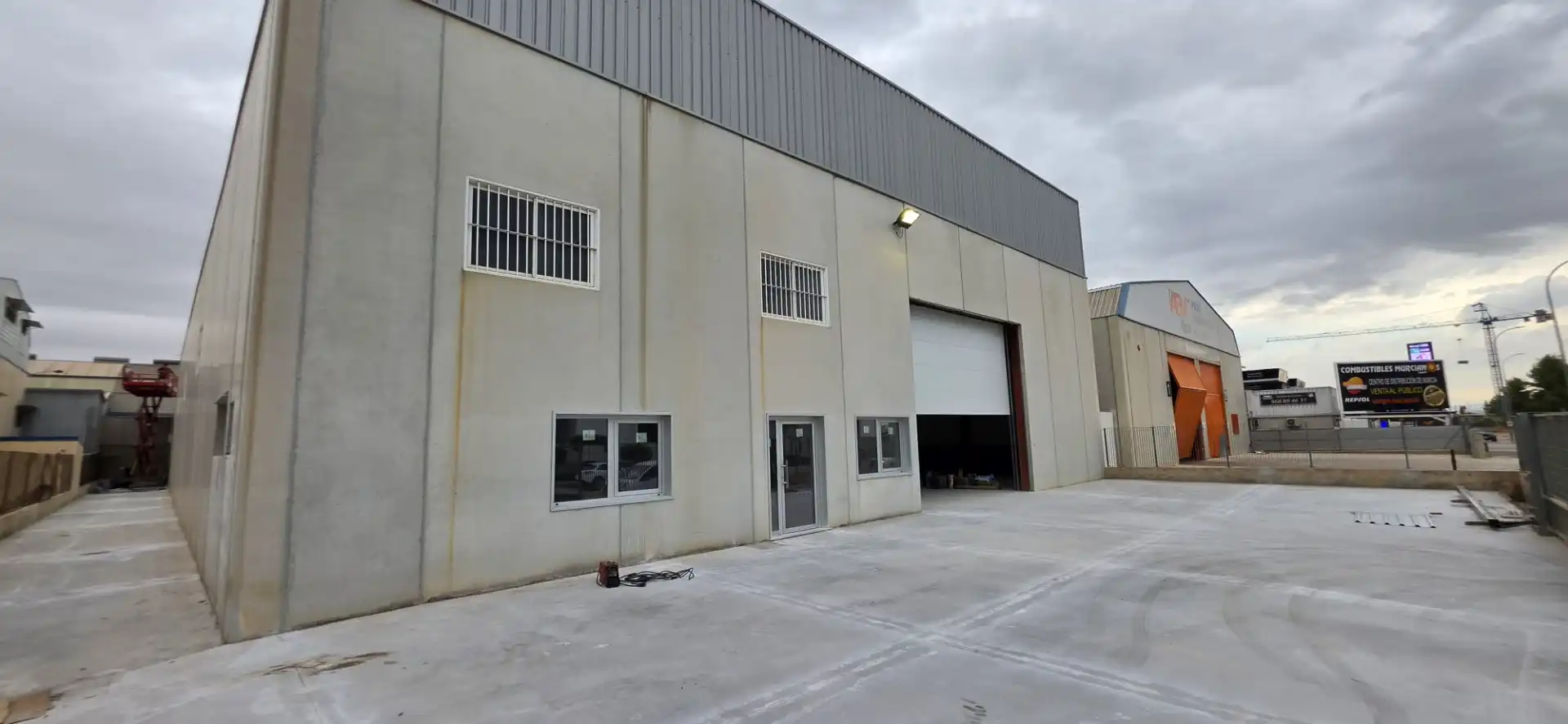 Nave industrielle à louer à Calle B, imagen 3