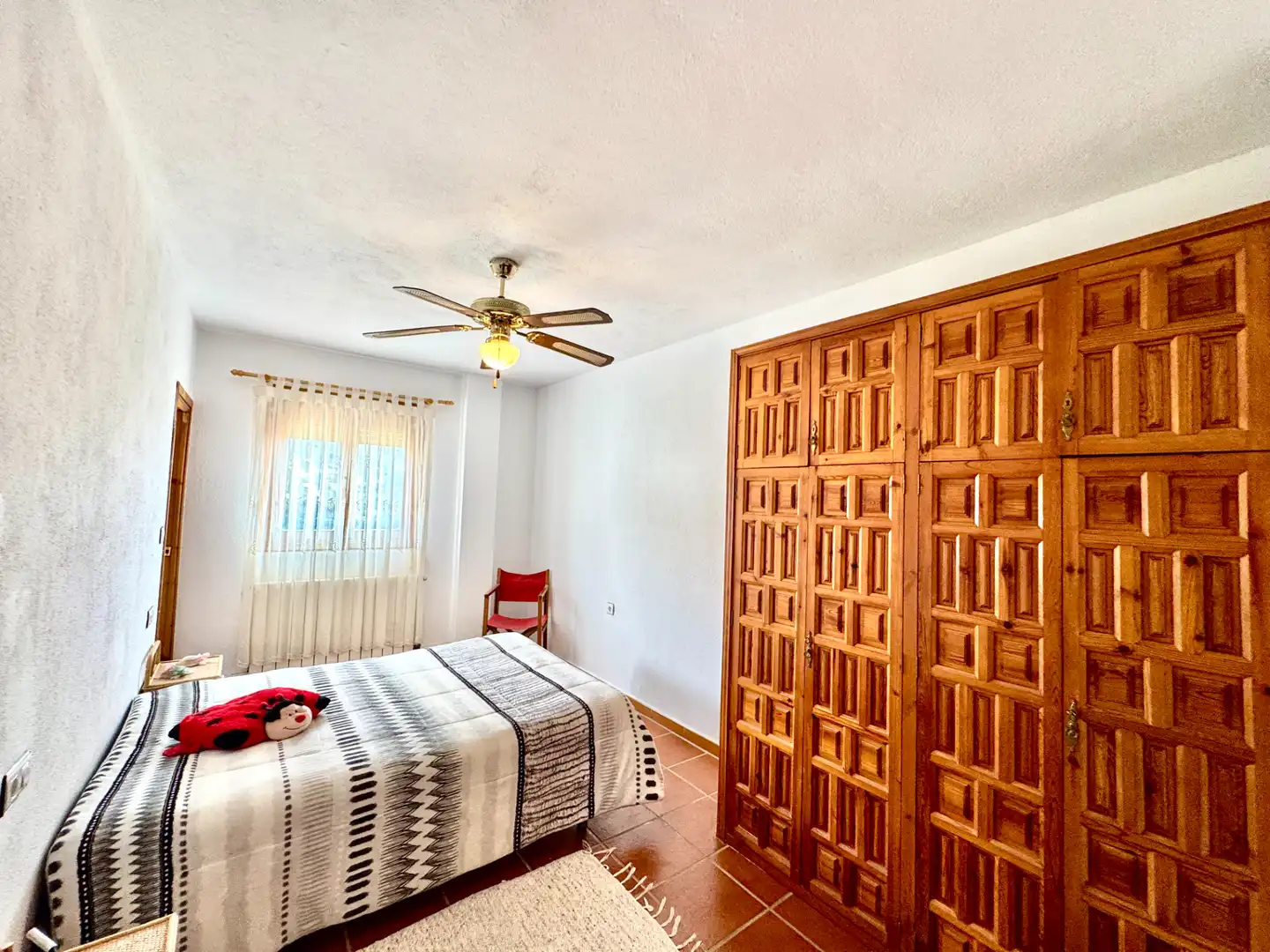 Habitación de Casa o chalet en venta en Bérchules con Calefacción, Jardín privado y Terraza