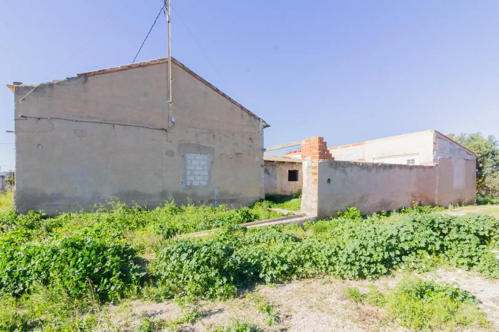 Residencial en venta en Calle Mayor de El Raal, El Raal