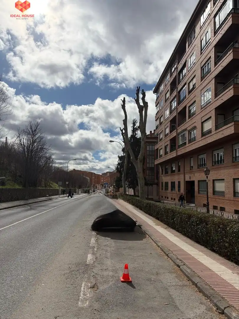 Pis amb terrassa en venda a Carretera VILLACASTIN 20, imagen 38