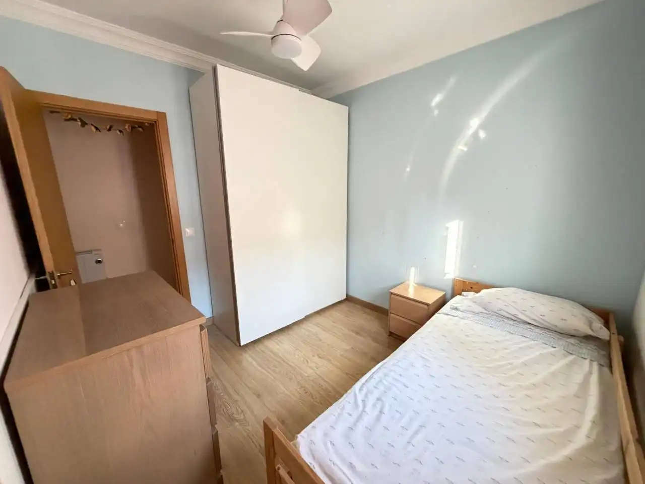 Dormitori de Casa o xalet en venda en Chiclana de la Frontera amb Aire condicionat i Terrassa