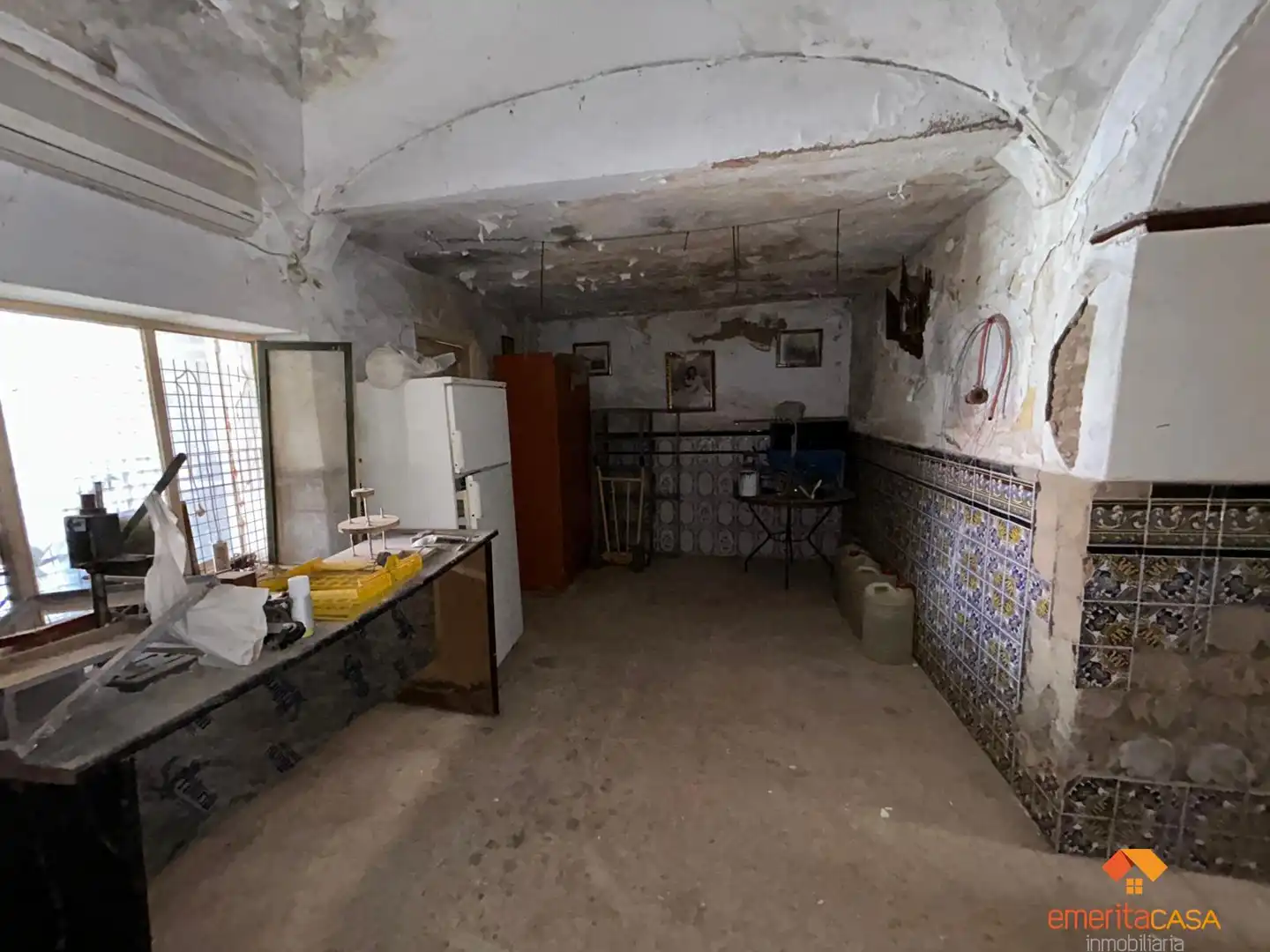 Cuina de Casa o xalet en venda en Trujillanos