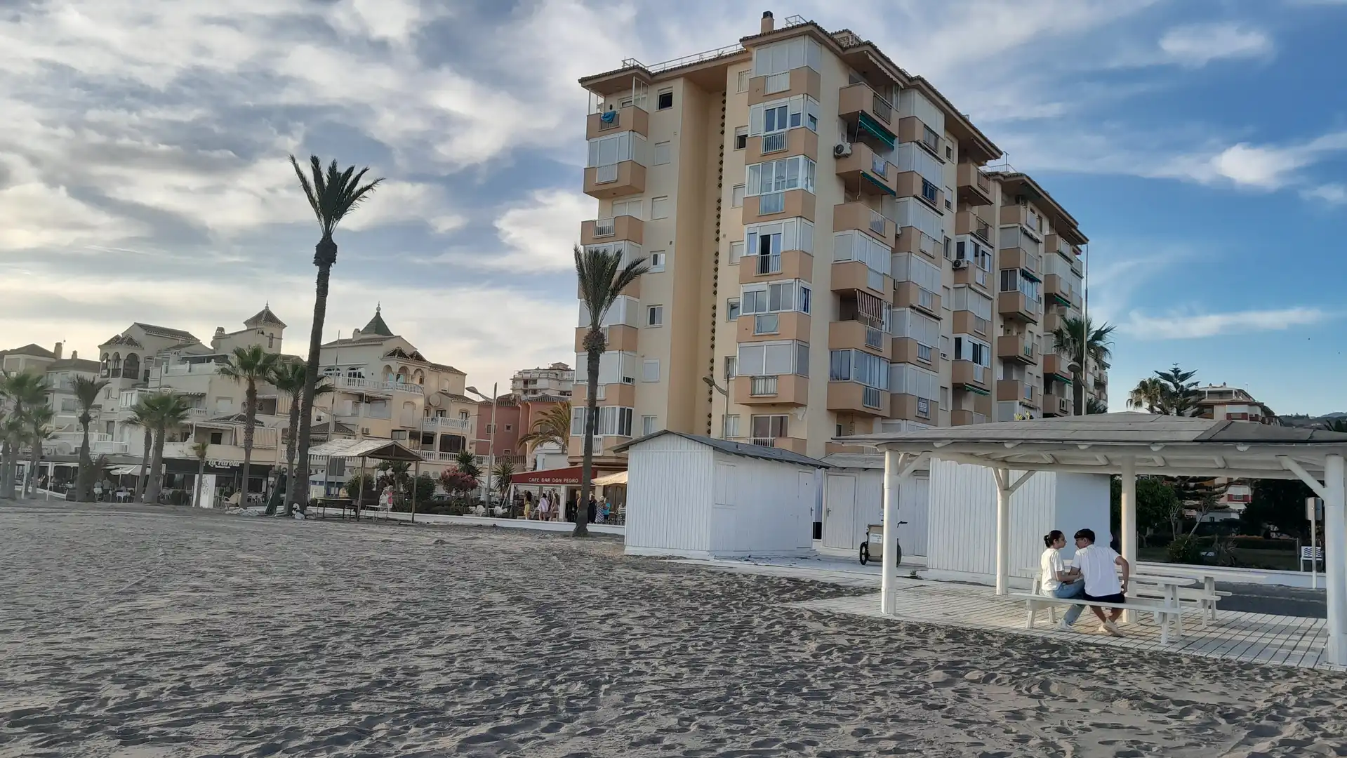Apartament amb piscina en venda a Avenida Costa del Sol 6, imagen 5