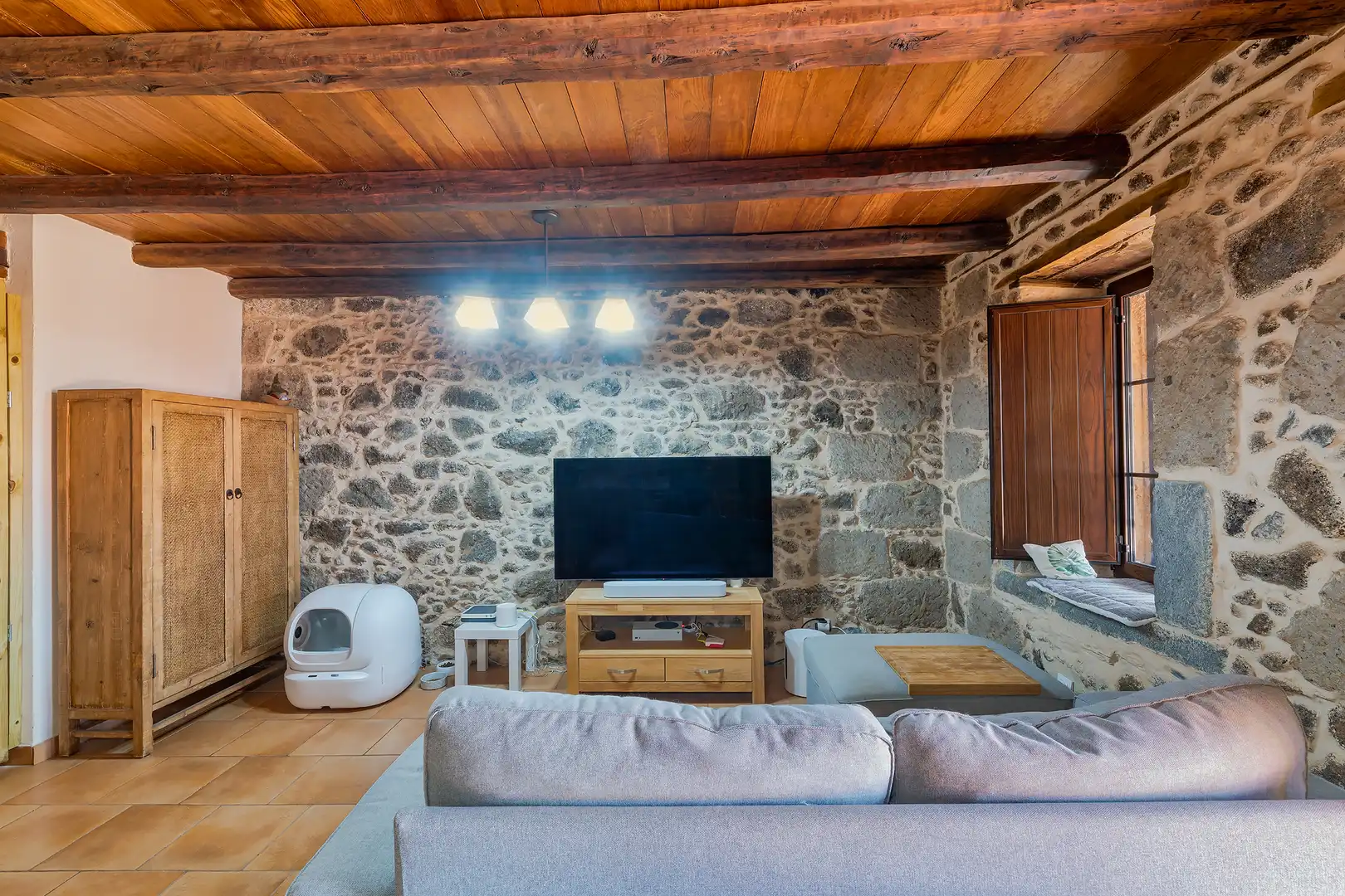 Detached house with terrace for sale in Calle la Palmita, imagen 17