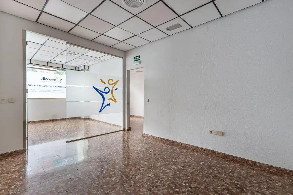 Commercial properties for rent in Granada