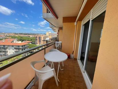 Balcony of Apartment for sale in Blanes  with Swimming Pool